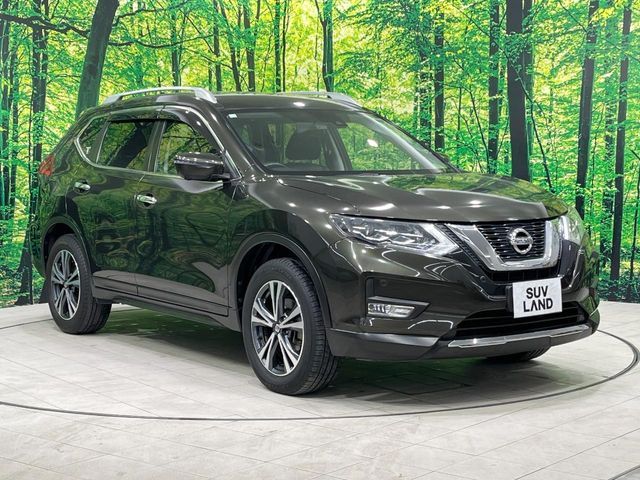 NISSAN X-TRAIL 2WD 2018