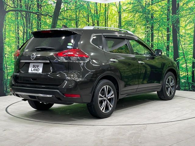 NISSAN X-TRAIL 2WD 2018