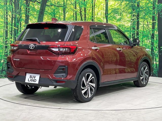 TOYOTA RAIZE 2023
