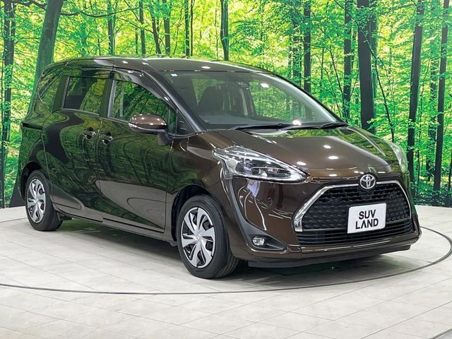 TOYOTA SIENTA 2019