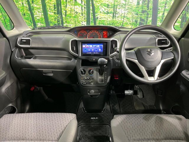 SUZUKI SOLIO 4WD 2017