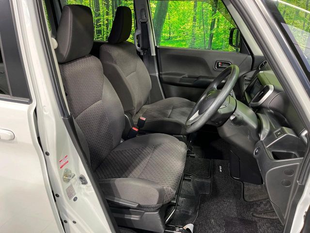 SUZUKI SOLIO 4WD 2017