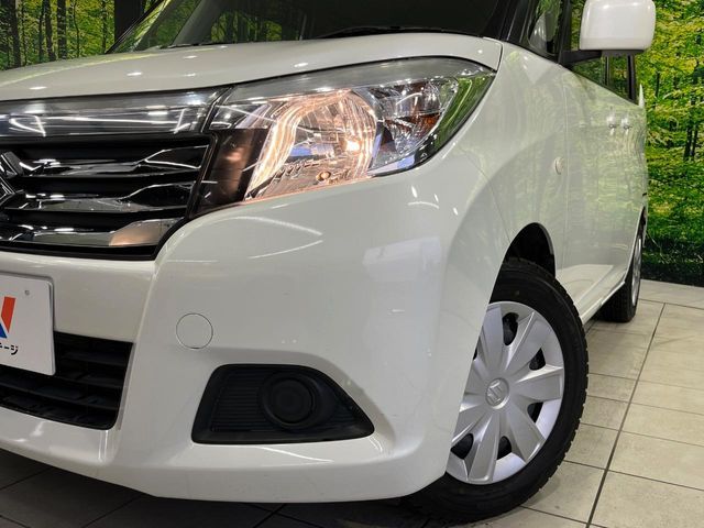 SUZUKI SOLIO 4WD 2017