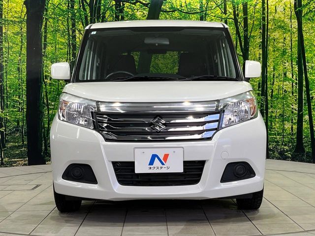 SUZUKI SOLIO 4WD 2017