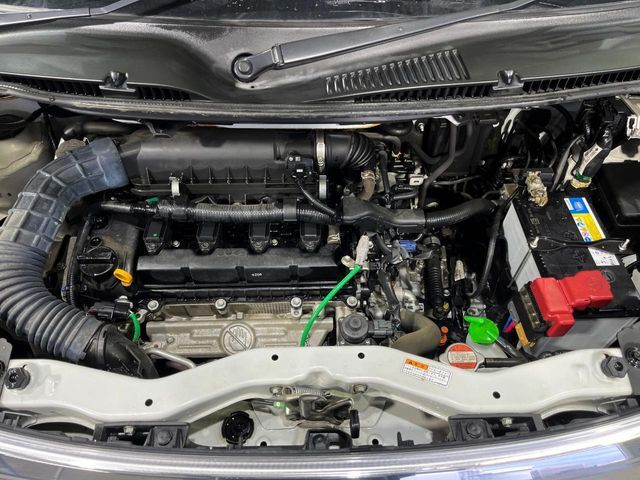 SUZUKI SOLIO 4WD 2017