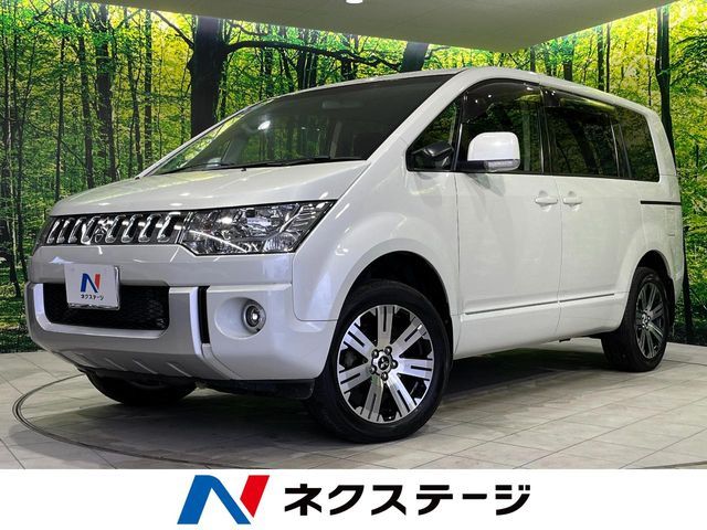 MITSUBISHI DELICA D:5 4WD 2014 
