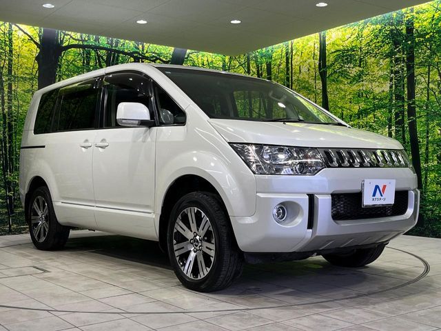 MITSUBISHI DELICA D:5 4WD 2014