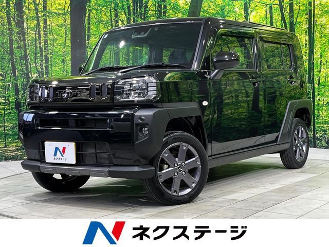 DAIHATSU TAFT 2024