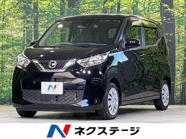 NISSAN DAYZ 2021