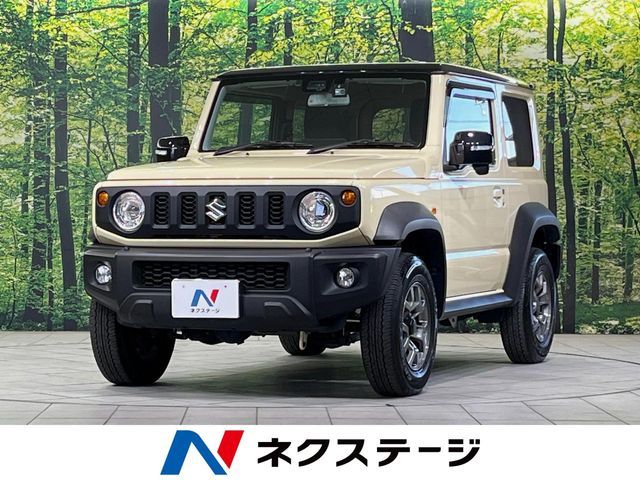 SUZUKI JIMNY SIERRA 2023