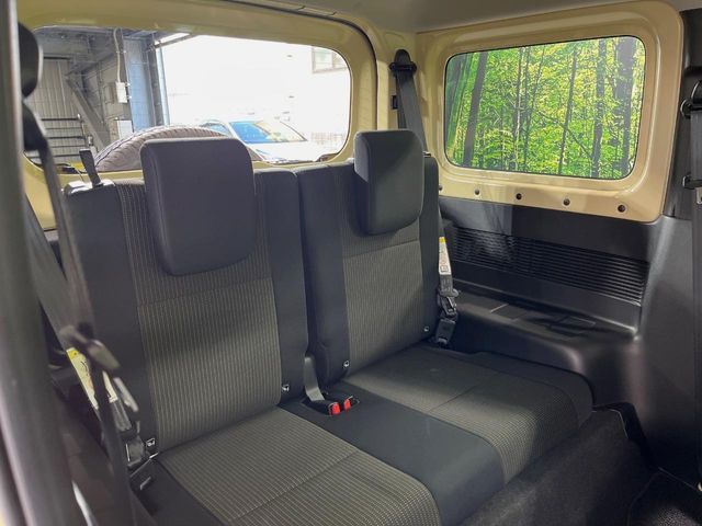 SUZUKI JIMNY SIERRA 2023