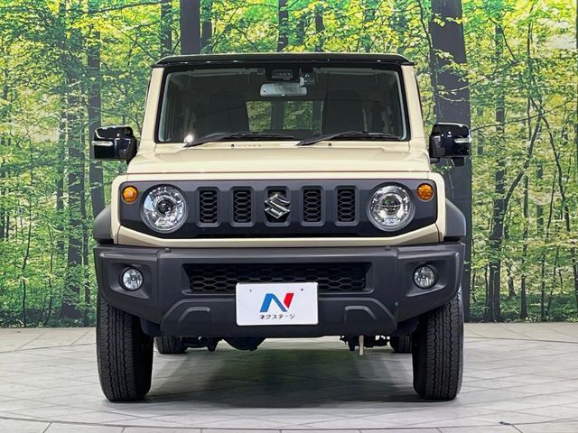 SUZUKI JIMNY SIERRA 2023