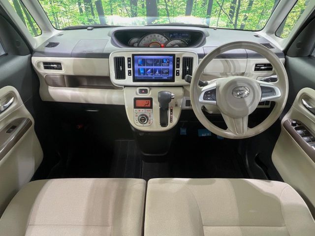 DAIHATSU MOVE canbus 2016