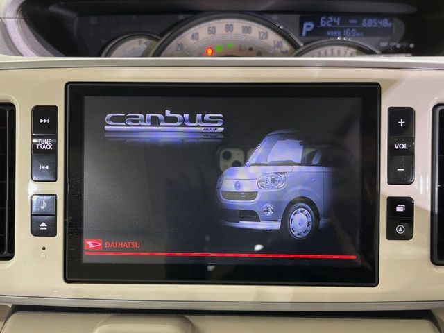 DAIHATSU MOVE canbus 2016