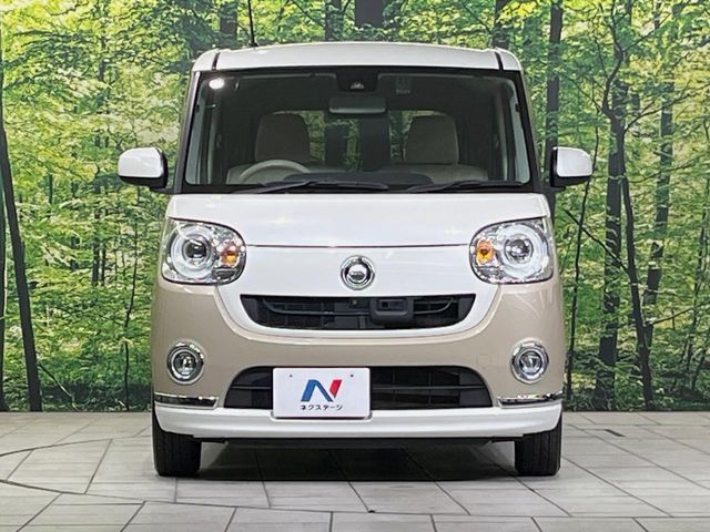 DAIHATSU MOVE canbus 2016