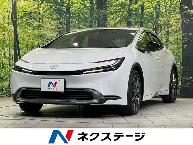 TOYOTA PRIUS 2023