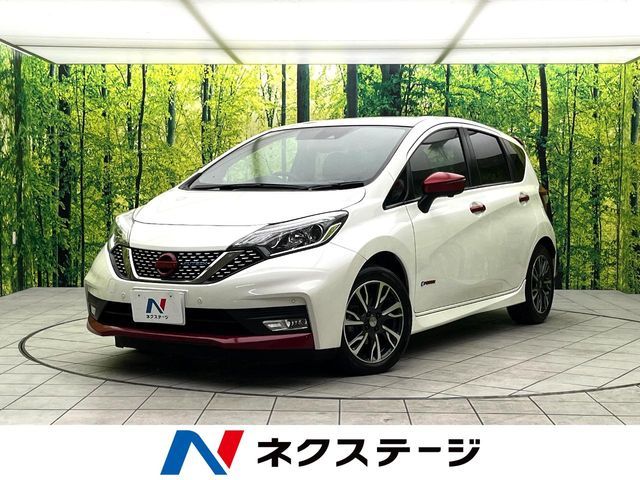 NISSAN NOTE 2019