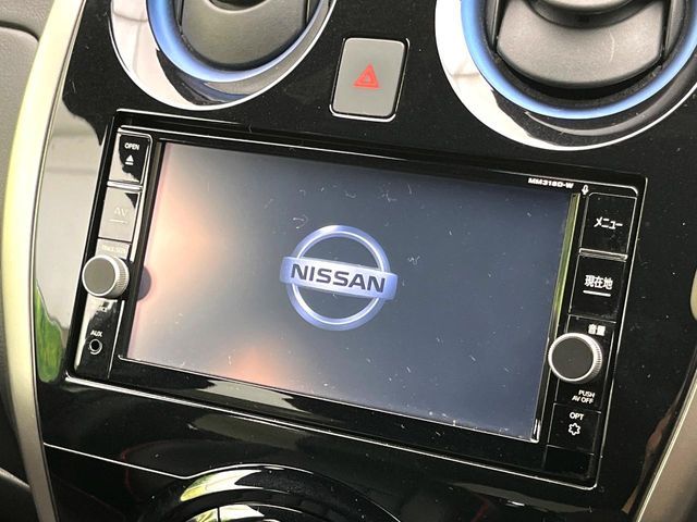 NISSAN NOTE 2019