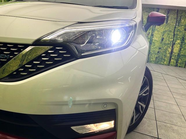 NISSAN NOTE 2019