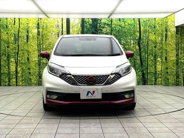 NISSAN NOTE 2019