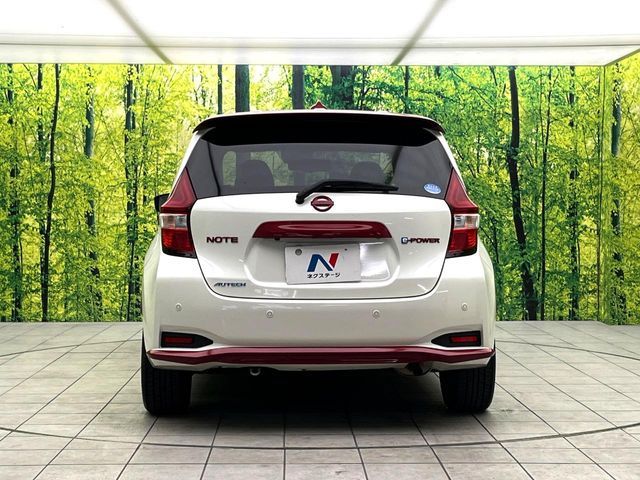 NISSAN NOTE 2019