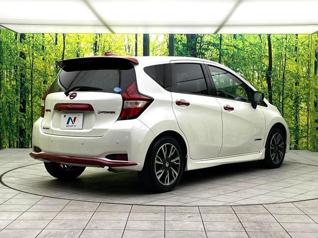 NISSAN NOTE 2019