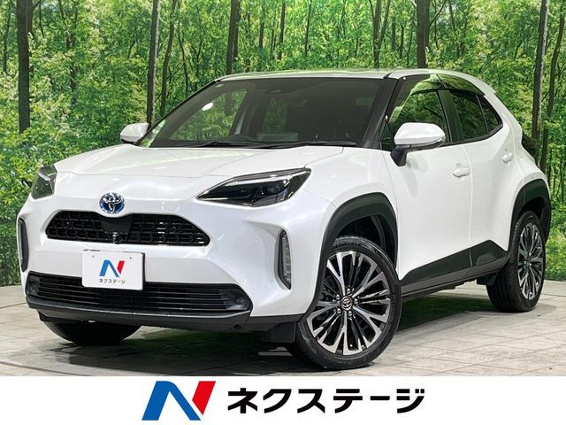 TOYOTA YARIS CROSS HYBRID 2023