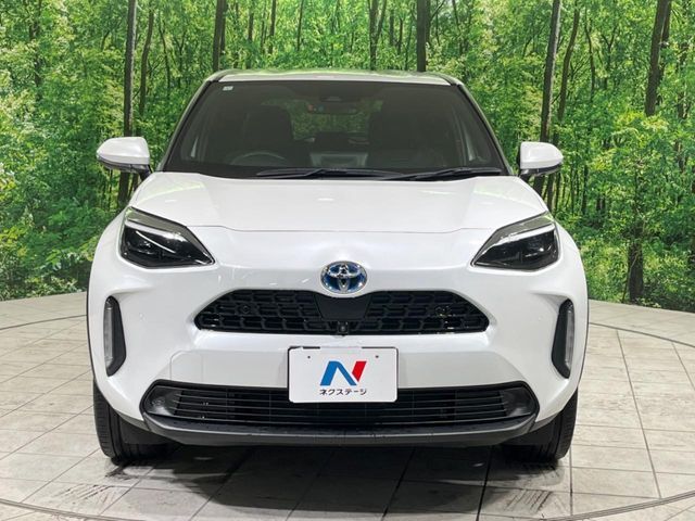 TOYOTA YARIS CROSS HYBRID 2023