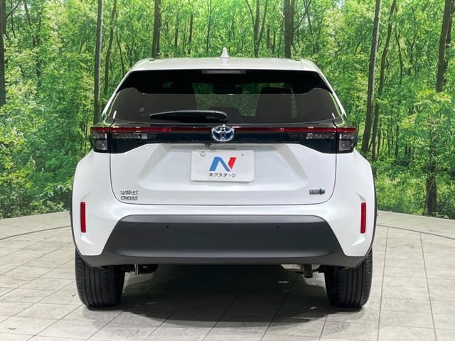 TOYOTA YARIS CROSS HYBRID 2023