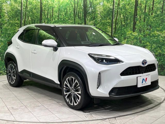 TOYOTA YARIS CROSS HYBRID 2023