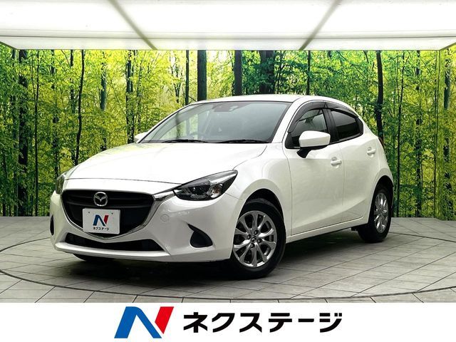MAZDA DEMIO 2015
