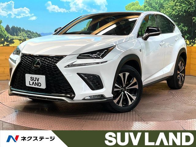 TOYOTA LEXUS NX300 2017