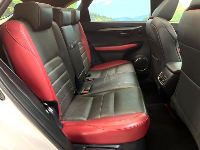 TOYOTA LEXUS NX300 2017