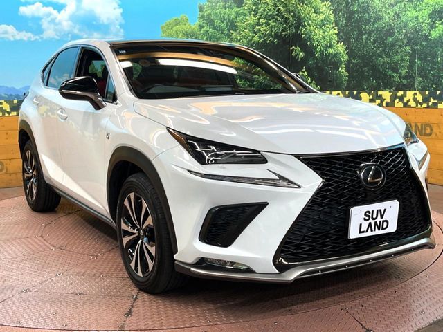 TOYOTA LEXUS NX300 2017