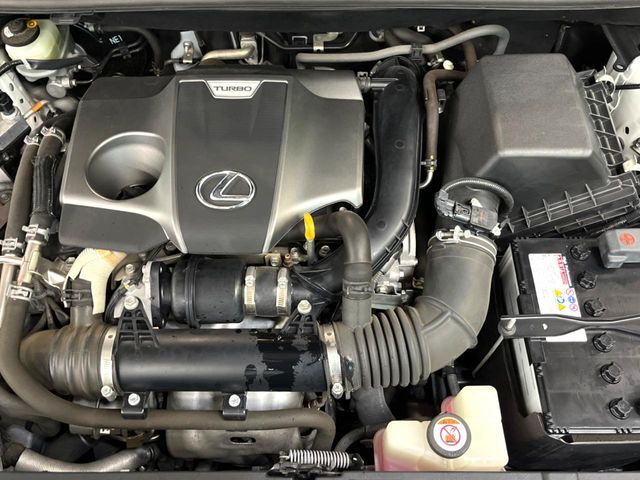 TOYOTA LEXUS NX300 2017