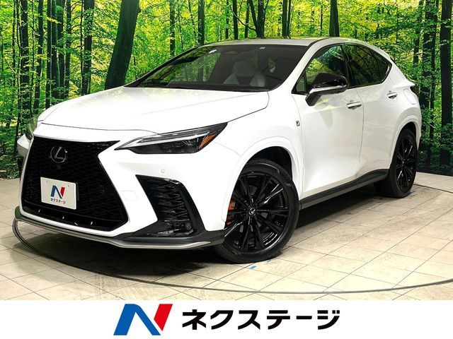 TOYOTA LEXUS NX350h 2023
