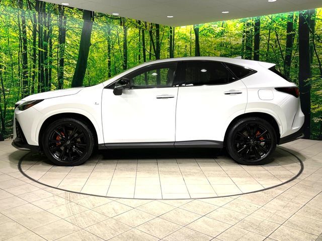 TOYOTA LEXUS NX350h 2023
