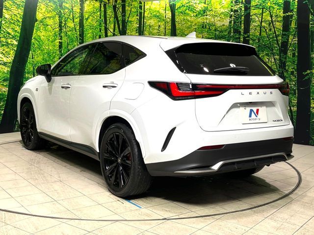 TOYOTA LEXUS NX350h 2023