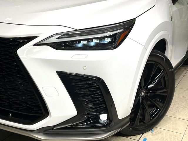 TOYOTA LEXUS NX350h 2023