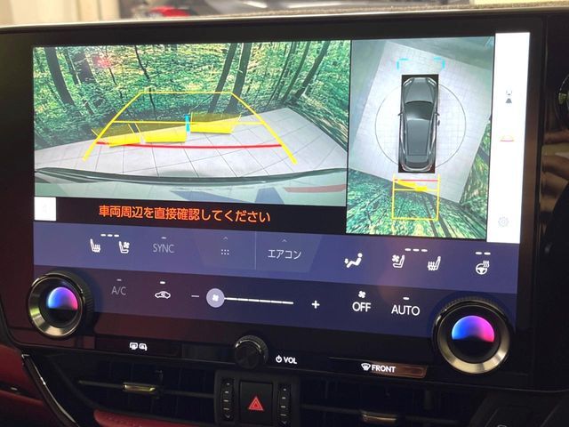 TOYOTA LEXUS NX350h AWD 2023