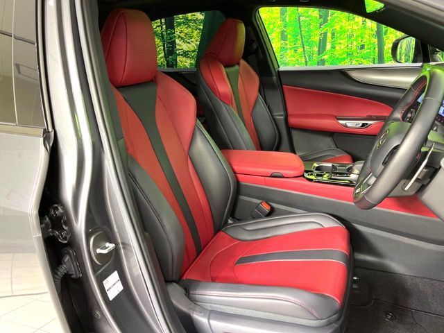 TOYOTA LEXUS NX350h AWD 2023