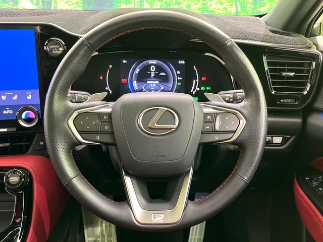 TOYOTA LEXUS NX350h AWD 2023