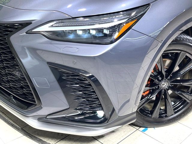 TOYOTA LEXUS NX350h AWD 2023