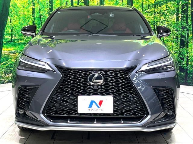 TOYOTA LEXUS NX350h AWD 2023