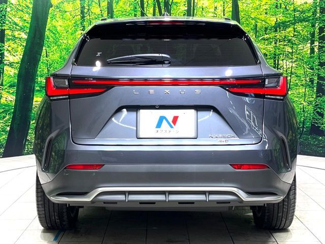 TOYOTA LEXUS NX350h AWD 2023