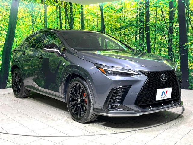 TOYOTA LEXUS NX350h AWD 2023