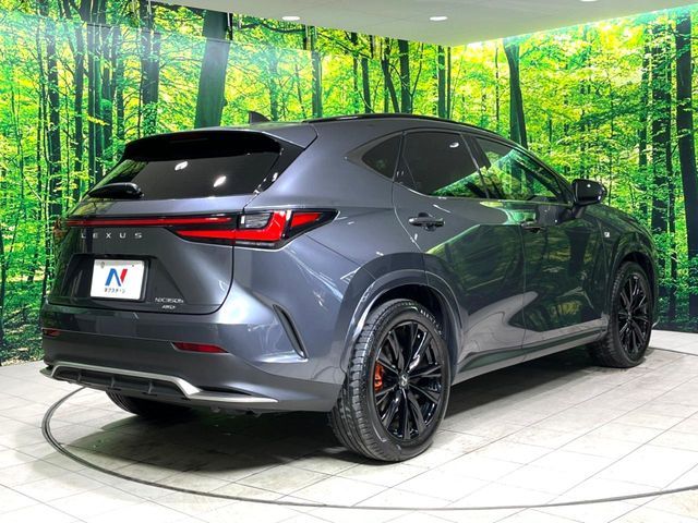 TOYOTA LEXUS NX350h AWD 2023