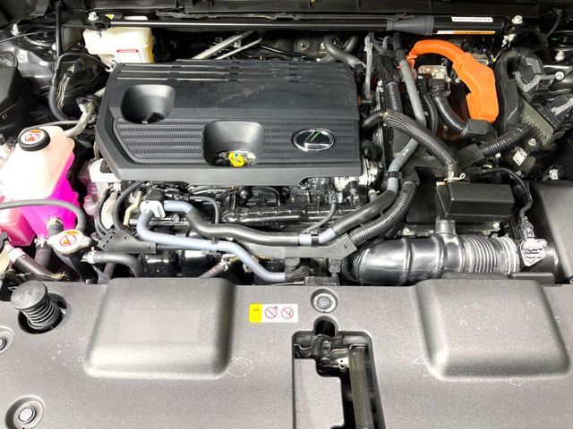 TOYOTA LEXUS NX350h AWD 2023