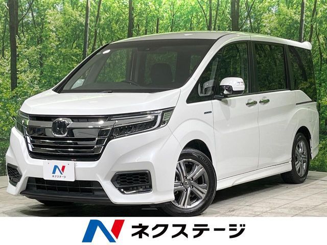 HONDA STEPWAGON SPADA HYBRID 2018