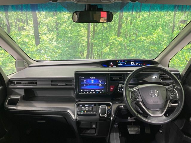 HONDA STEPWAGON SPADA HYBRID 2018